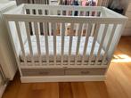 babybed + commode, Kinderen en Baby's, Ophalen, Gebruikt, Jongetje of Meisje
