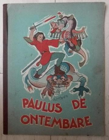 Paulus de ontembare ( 1945 ) beschikbaar voor biedingen