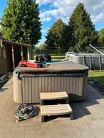 Jacuzzi 4 personen defect, Ophalen, Pomp