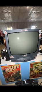Ingebouwde Cassette vhs tv, Consoles de jeu & Jeux vidéo, Consoles de jeu | Autre, Enlèvement, Comme neuf