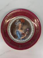 Prachtig bord, Enlèvement