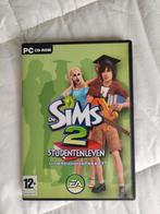 Sims 2: Studentenleven, Gebruikt, Ophalen