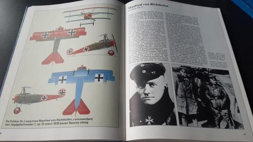 De Geschiedenis van de Luchtvaart"  Lekturama 1980 - 1986 Co, Verzamelen, Luchtvaart en Vliegtuigspotten, Zo goed als nieuw, Ophalen of Verzenden