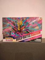 Lost Origin Build & battle stadium (sealed), Ophalen of Verzenden, Nieuw, Boosterbox, Foil