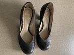 Clarks pumps, Pumps, Bruin, Ophalen of Verzenden, Zo goed als nieuw