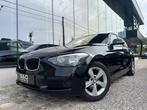 BMW 116 116i ,Airco,Bleutooth,Verw st.,Garantie, 100 kW, 1 Reeks, 136 pk, Zwart