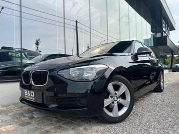 BMW 116 116i ,Airco,Bleutooth,Verw st.,Garantie beschikbaar voor biedingen