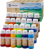 Acrylverfset voor kunst | 24 kleuren | 59 ml | Nieuw, -, Verzenden, -, Artecho