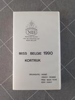 Miss België 1990 - Kortrijk, Cd's en Dvd's, Alle leeftijden, Ophalen of Verzenden, Zo goed als nieuw, Documentaire