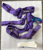 Lot de 6 sangles 1m, Ophalen of Verzenden