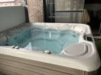 Hotspring jacuzzi spa sovereign, Ophalen, Zo goed als nieuw, Afdekzeil, Vast