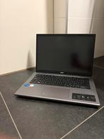 Acer laptop 1 TB en 32 gb ram (14 inch), intel core i7, Computers en Software, Met videokaart, 32 GB, Minder dan 2 Ghz, 14 inch