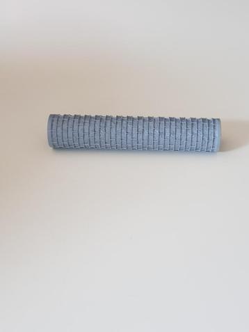 textuurroller voor bakstenen muren: lengte 12cm, 28mm schaal beschikbaar voor biedingen