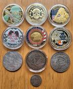Lot de 10 pièces commémorative, Timbres & Monnaies, Monnaies & Billets de banque | Collections, Enlèvement ou Envoi