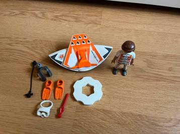 Playmobil spy team 70004 beschikbaar voor biedingen