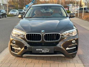 BMW X6/3.0 ADS xDrive/03-2015/218 000 km/Euro 6b