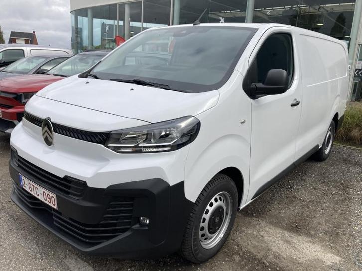Citroen Jumpy L3 XL 2.0 HDI DIESEL MANUEEL, Auto's, Citroën, Particulier, Jumpy Combi, Airbags, Airconditioning, Bluetooth, Boordcomputer