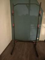 Barre de traction avec cage à squat, etc.., Enlèvement, Utilisé, Bras, Barre de traction