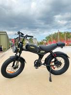 Fatbike elektrische fiets e bike 100km bereik nieuw, Enlèvement ou Envoi