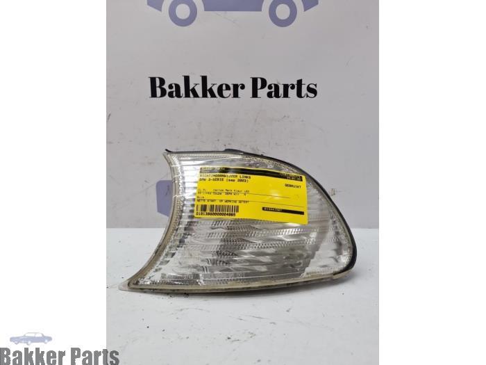 Feu clignotant gauche d'un BMW 3-Serie, Autos : Pièces & Accessoires, Éclairage, BMW, Utilisé, 3 mois de garantie