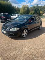 Seat Leon 1.8TFSI DSG AUTOMAAT, Auto's, Euro 5, Stof, Zwart, Leon
