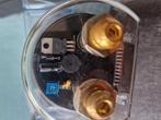 Condensator voor audio, Auto diversen, Autospeakers, Ophalen of Verzenden, Nieuw