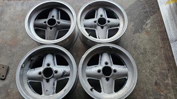 Set velgen Revolution wheels 13X6 Mini Cooper beschikbaar voor biedingen