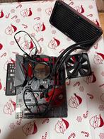 Gaming Kit Asus Z370-H Gaming Moederbord i5-8600K+16GB RAM, Computers en Software, Moederborden, Ophalen of Verzenden, Zo goed als nieuw