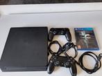 Playstation 4, 500 GB, Enlèvement, Utilisé, Avec jeux