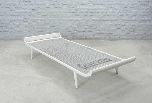 Vintage design Auping Sofa / Daybed model Cleopatra, 1960s, Huis en Inrichting, Slaapkamer | Bedden, Gebruikt, Eenpersoons, 80 cm