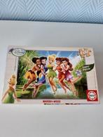 Mooie TinkerBell puzzel (hout), Kinderen en Baby's, Speelgoed | Kinderpuzzels, Ophalen, Zo goed als nieuw