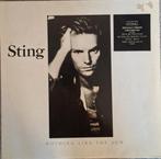 LP Sting Rien de tel que le soleil, Envoi, Utilisé, Pop rock