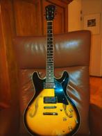 Fijne gitaar., Muziek en Instrumenten, Snaarinstrumenten | Gitaren | Elektrisch, Ophalen of Verzenden, Hollow body