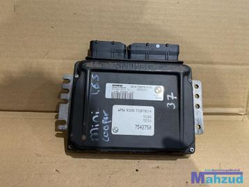 MINI COOPER R50 R53 1.6 S ECU Motormanagement 12147527610 beschikbaar voor biedingen