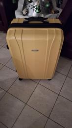 Grote reiskoffer, Handtassen en Accessoires, Koffers, Ophalen, Gebruikt, Hard kunststof, 70 cm of meer