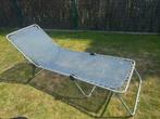 Ligbed lafuma, Tuin en Terras, Ophalen, Gebruikt, Aluminium