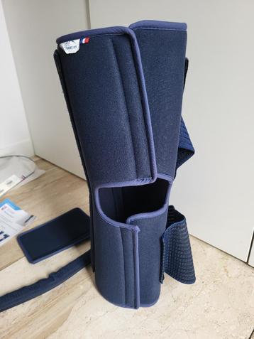 Attelle d’immobilisation de genou universelle Genoucim, Divers, Enlèvement, Utilisé