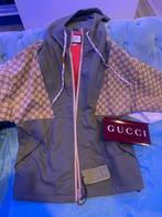 Veste à capuche Gucci, Enlèvement