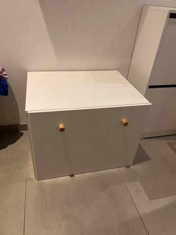 Houten speelgoedkist/opbergkist - Petit Amélie beschikbaar voor biedingen