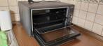 Vrijstaande oven 50L - Digitale timer - ICQN, Ophalen, Zo goed als nieuw, Hete lucht, Oven