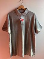 Grijze polo xl, Kleding | Heren, Polo's, Ophalen of Verzenden, Nieuw, Overige maten, Grijs