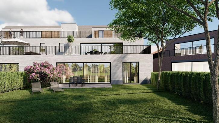 Prachtig piekfijn nieuwbouw GLVapp voorzien van alle comfort, Immo, Huizen en Appartementen te koop, Antwerpen (stad), 500 tot 1000 m²