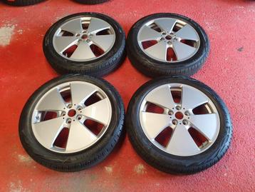 Originele BMW velgen 19" kit NIEUW i3 + sensoren beschikbaar voor biedingen