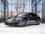 Porsche Panamera 4 E-Hybrid Sport Turismo - Platinum - ACC -, Auto's, Porsche, Automaat, Gebruikt, Leder, Bedrijf