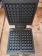 Wafelijzer Domo DO 9047 W Nieuw, Elektronische apparatuur, Wafelijzers, Ophalen of Verzenden