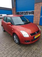 Mooie Suzuki Swift 1.5 benzine bj. 2010, Autos, Suzuki, Rouge, Achat, Boîte manuelle, 5 portes