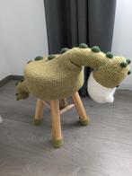 Krukje dino, Ophalen, Gebruikt
