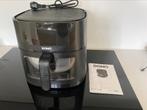DOMO Airflyer - DO543FR - perfecte staat, Elektronische apparatuur, Airfryers, Ophalen, Zo goed als nieuw, Airfryer XXL, 1500 gram of meer
