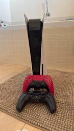 Ps5 met 2 controllers, Ophalen