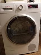 Bosch droger 8kg warmtepomp A ++, Ophalen, Zo goed als nieuw, Voorlader